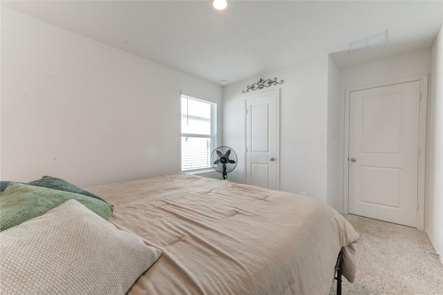 Furnished interior view inside a new home in , Fulshear (Image 6).