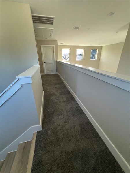 Spacious, unfurnished interior of a new home in , Spring (Image 25). Spacious, unfurnished interior of a new home in , Spring (Image 25).