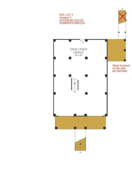 Image 27 of a home in Twin Lakes.