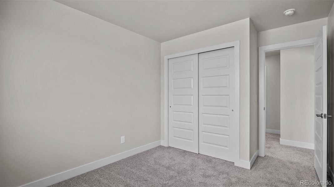 Spacious, unfurnished interior of a new home in , Grand Junction (Image 19). Spacious, unfurnished interior of a new home in , Grand Junction (Image 19).