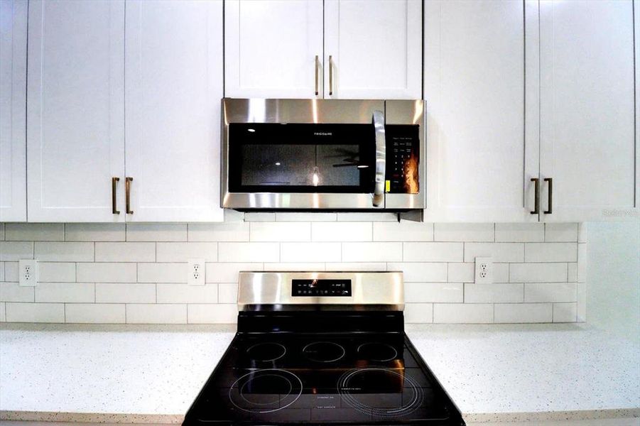 Furnished interior view inside a new home in , Inverness (Image 6).