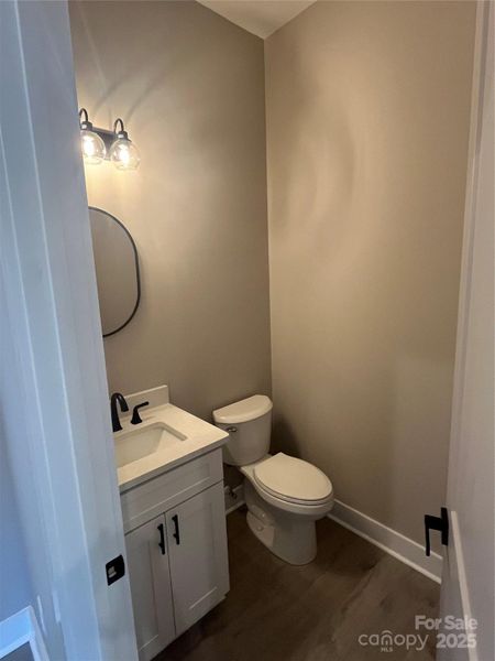 Powder Room Powder Room