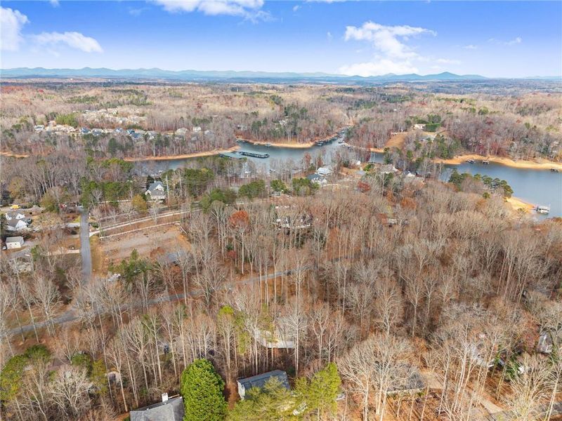 Natural landscape and outdoor views near  in Dawsonville (Image 52).