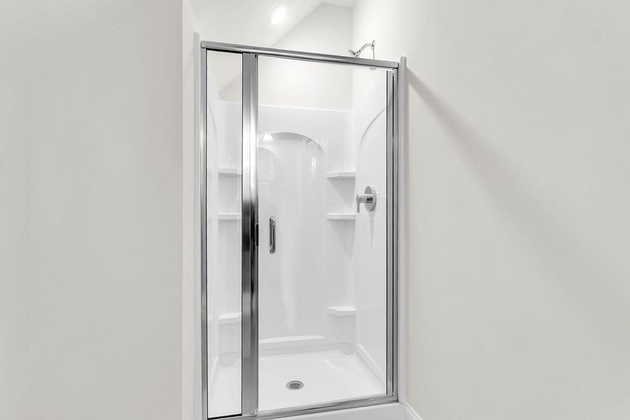 Close-up of interior finishes inside a home in Tidewater at Lakes of Cane Bay, Summerville (Image 17).