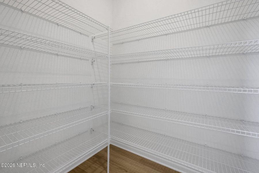 Spacious, unfurnished interior of a new home in Veranda Bay, Flagler Beach (Image 19).
