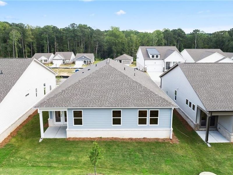 Image 33 of a home in Kelly Preserve.