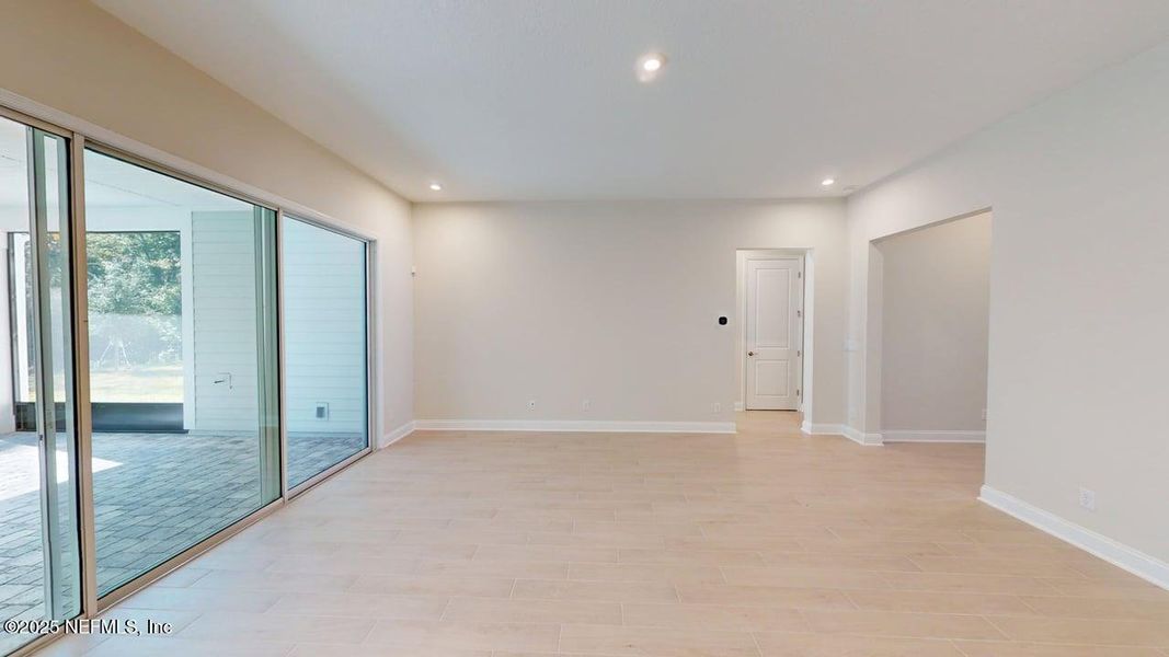 Spacious, unfurnished interior of a new home in RiverTown - WaterSong, St. Johns (Image 26). Spacious, unfurnished interior of a new home in RiverTown - WaterSong, St. Johns (Image 26).