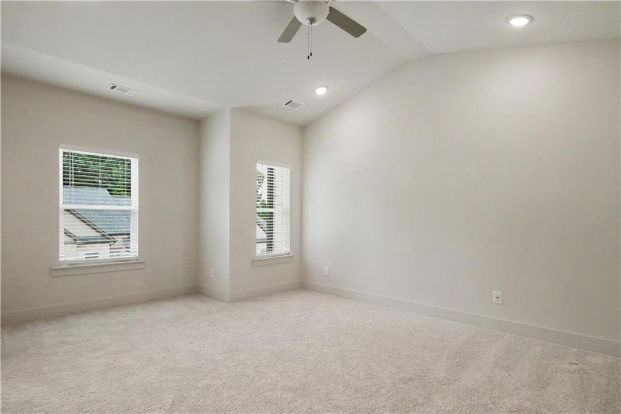 Spacious, unfurnished interior of a new home in , Norcross (Image 18). Spacious, unfurnished interior of a new home in , Norcross (Image 18).