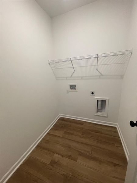 Spacious, unfurnished interior of a new home in Springwood Grove, Central (Image 32).