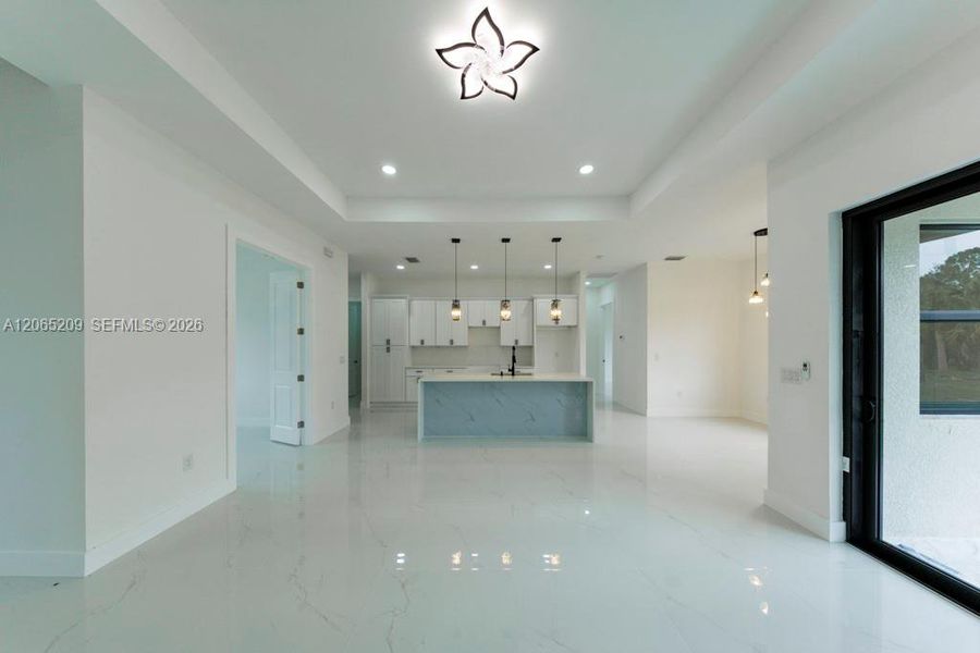 Spacious, unfurnished interior of a new home in , Lehigh Acres (Image 57).
