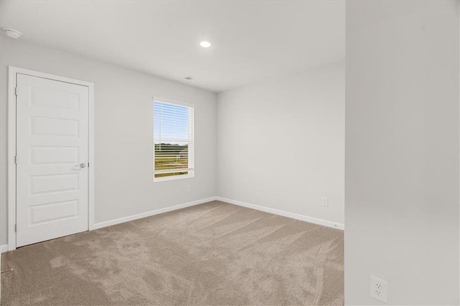 Spacious, unfurnished interior of a new home in , Calhoun (Image 33). Spacious, unfurnished interior of a new home in , Calhoun (Image 33).