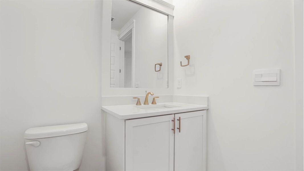 Spacious, unfurnished interior of a new home in Parkside, Santa Rosa Beach (Image 32). Spacious, unfurnished interior of a new home in Parkside, Santa Rosa Beach (Image 32).