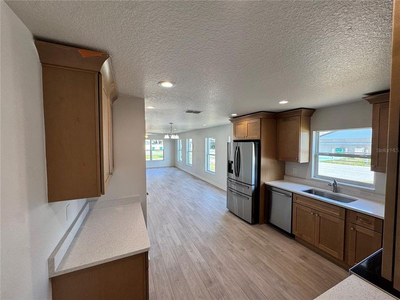 Furnished interior view inside a new home in , Zephyrhills (Image 5). Furnished interior view inside a new home in , Zephyrhills (Image 5).