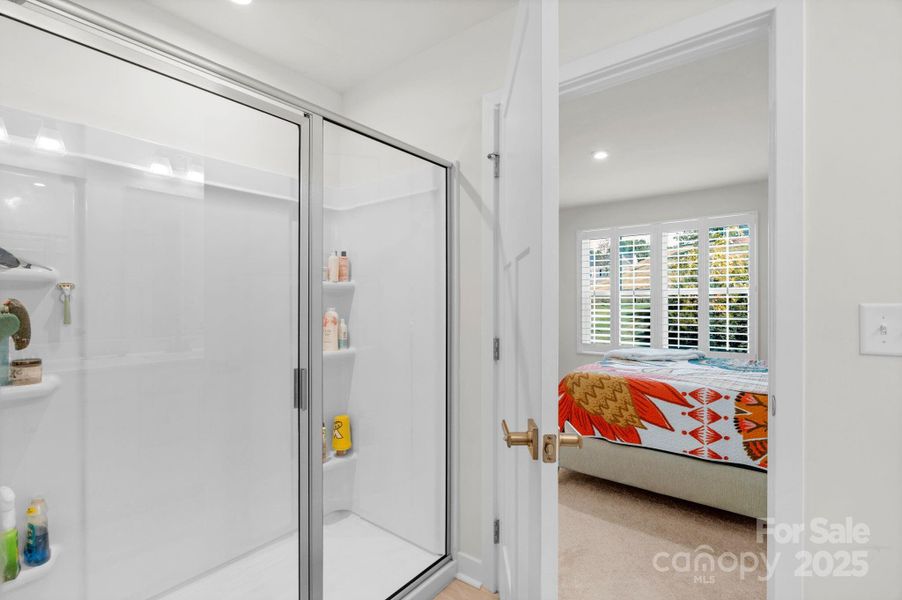 Furnished interior view inside a new home in , Troutman (Image 11).