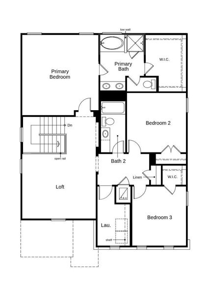 2nd Floor