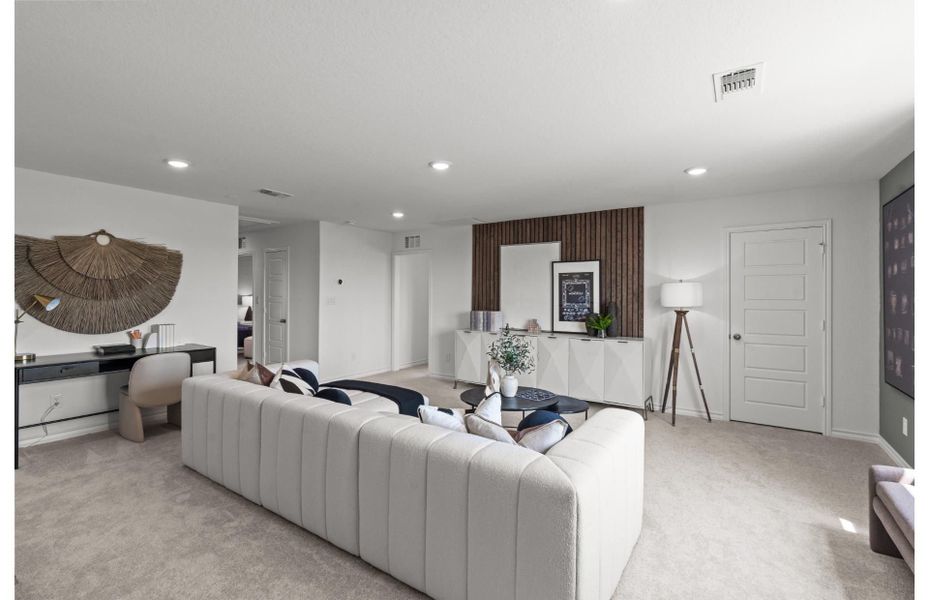 Upstairs Loft Upstairs Loft