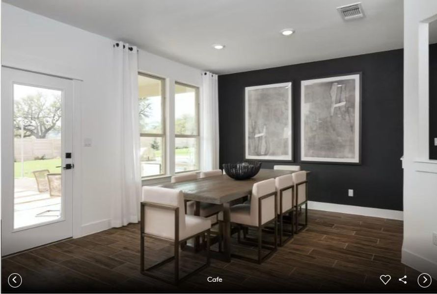 Interior photos- Photo of Pulte model home with same floor plan, not of actual home listed. Interior photos- Photo of Pulte model home with same floor plan, not of actual home listed.