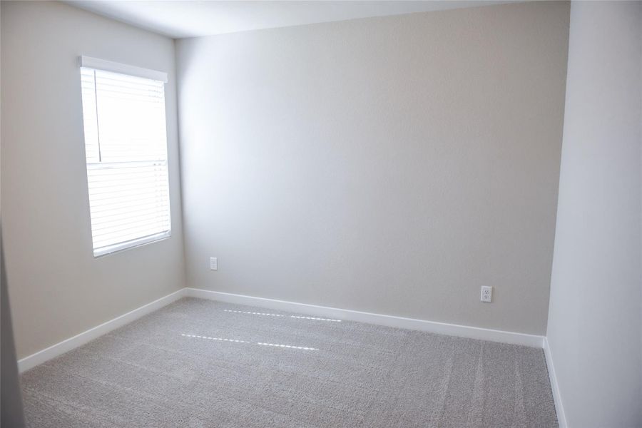 Secondary Bedroom Secondary Bedroom