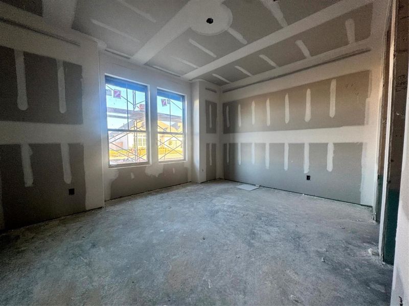 Actual progress of your home. Actual progress of your home.