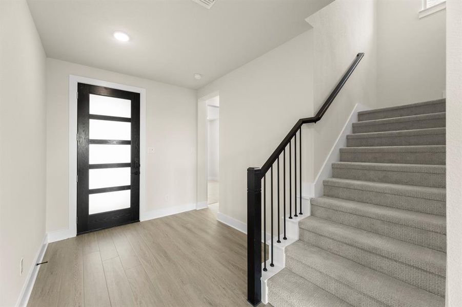 03. 1144 Amaryllis - Entry