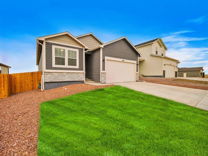 Image 35 of a home in Ridge at Lorson Ranch.