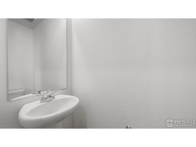 Close-up of interior finishes inside a home in , Johnstown (Image 9).