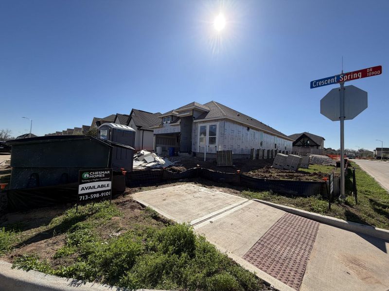 Home Progress Home Progress