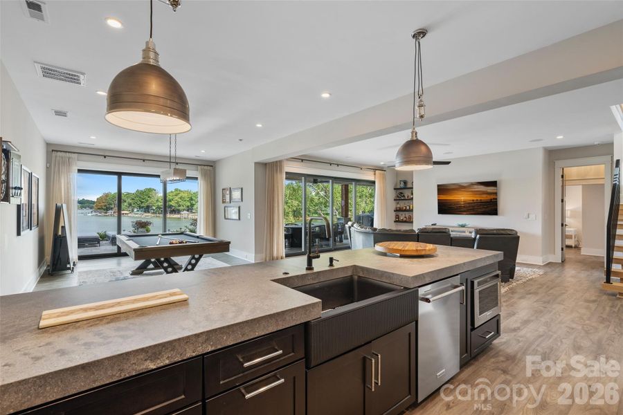 Furnished interior view inside a new home in , Mooresville (Image 36). Furnished interior view inside a new home in , Mooresville (Image 36).