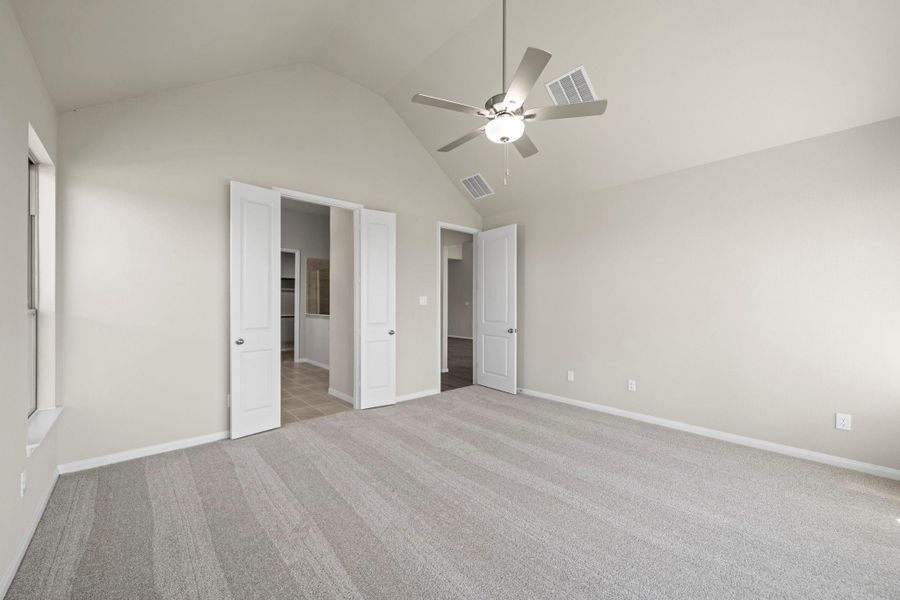 Spacious, unfurnished interior of a new home in Jubilee, Hockley (Image 26).