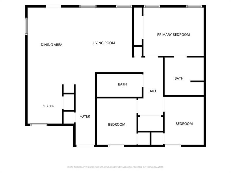 Floor plan Floor plan