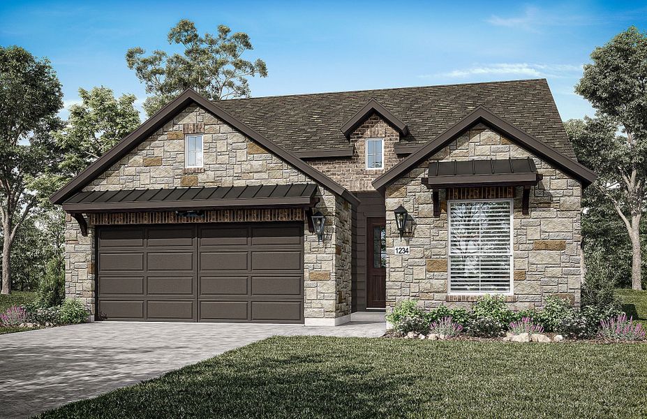 Milan Elevation D:Milan Elevation D