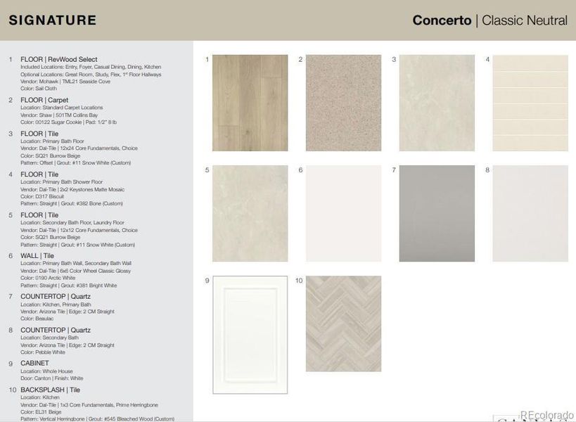 Design Selections. Home is currently under construction, selections subject to change. Design Selections. Home is currently under construction, selections subject to change.