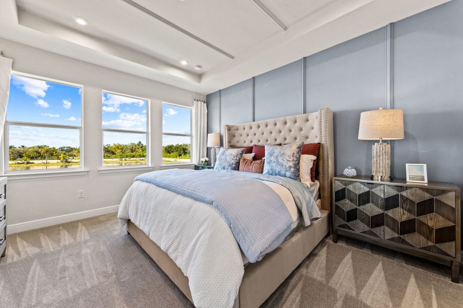 Owner's Suite