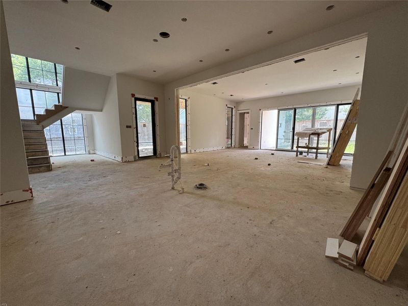 Construction as of: 7/17/25 Construction as of: 7/17/25