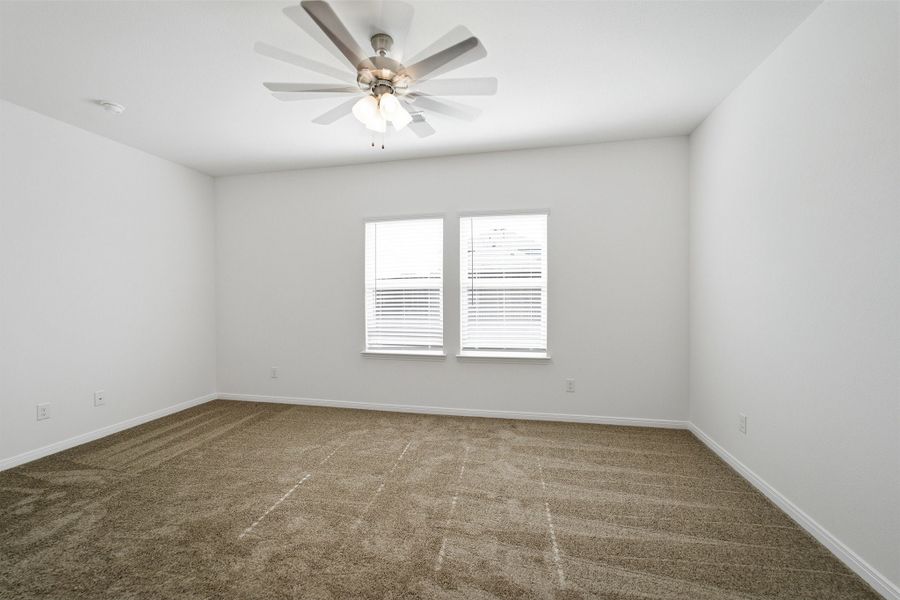 Spacious, unfurnished interior of a new home in Sagebrook, Argyle (Image 22).