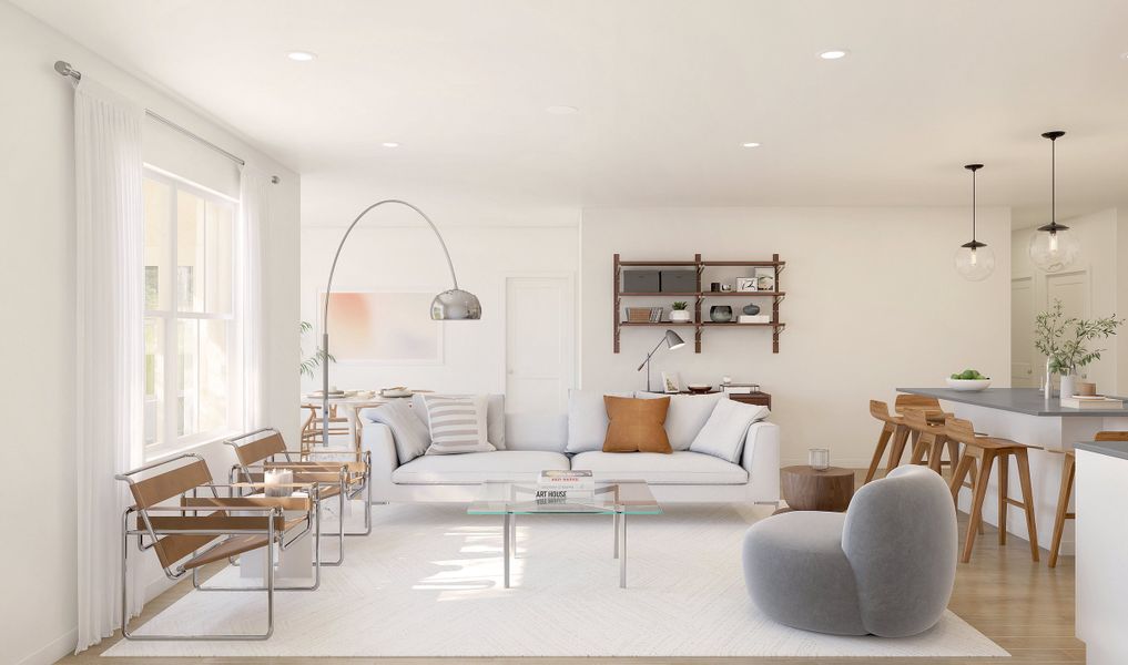 Great Room Great Room