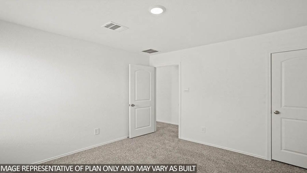 Spacious, unfurnished interior of a new home in Sunterra, Katy (Image 15). Spacious, unfurnished interior of a new home in Sunterra, Katy (Image 15).