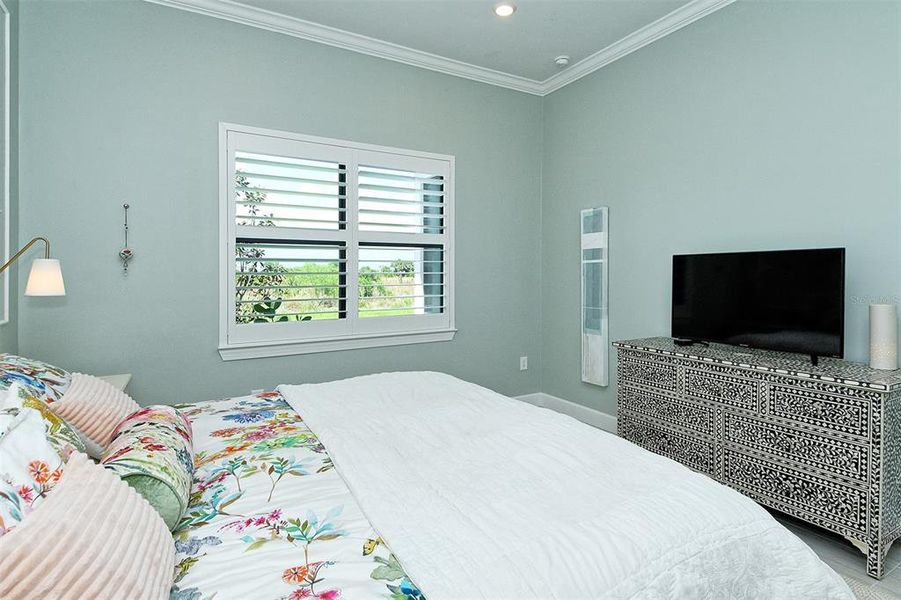 Furnished interior view inside a new home in , Nokomis (Image 15).