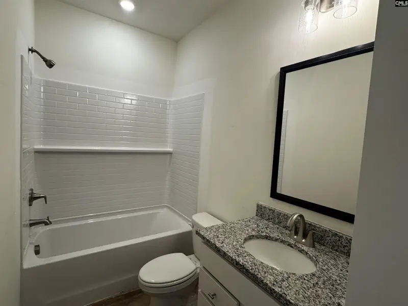 Furnished interior view inside a new home in Boykin Hills, Chapin (Image 3).