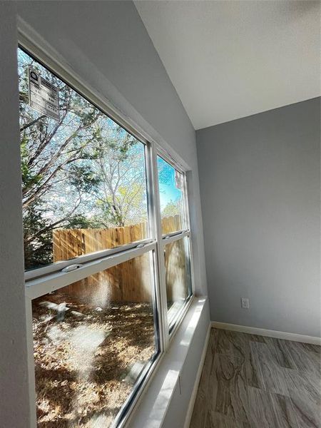 Spacious, unfurnished interior of a new home in , Granbury (Image 21).