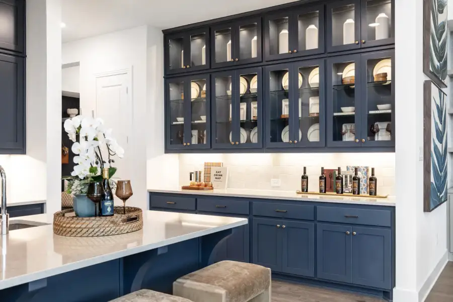 Representative Kitchen - some options shown Representative Kitchen - some options shown