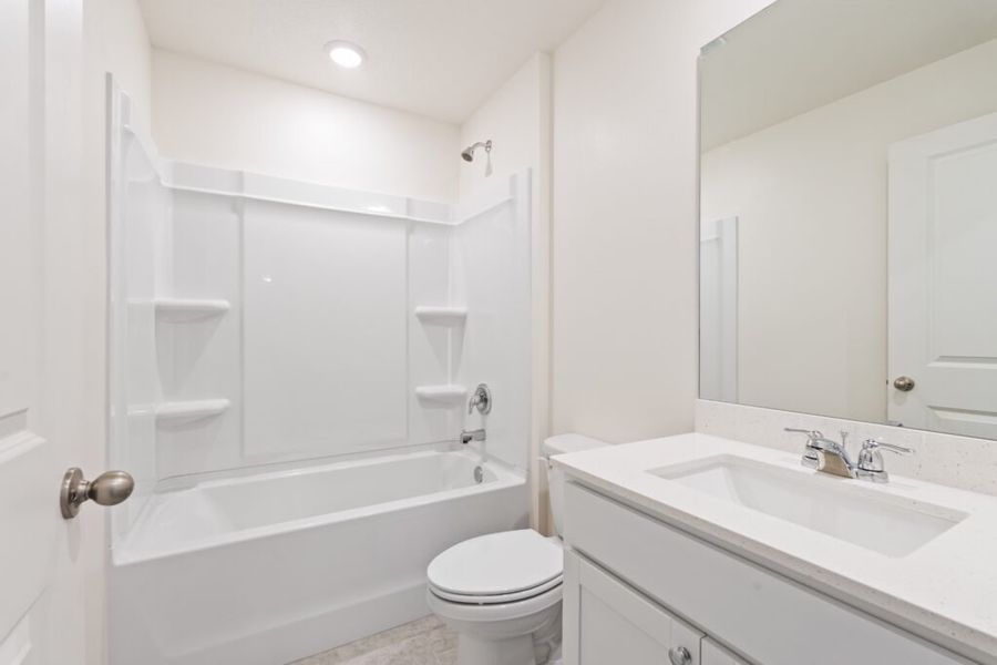 Furnished interior view inside a new home in Palm Bay, Palm Bay (Image 8).