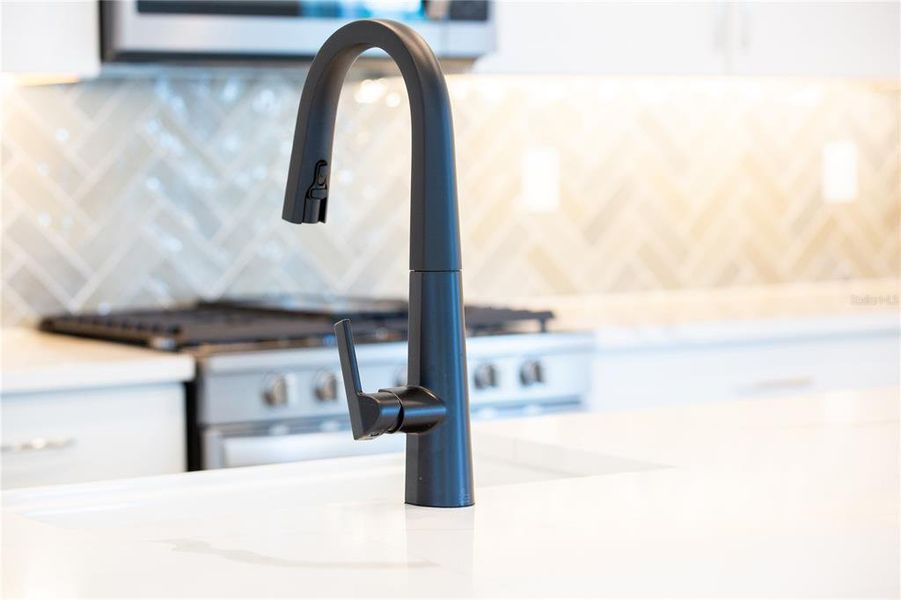 Close-up of interior finishes inside a home in Bungalow Walk at Lakewood Ranch, Sarasota (Image 25).