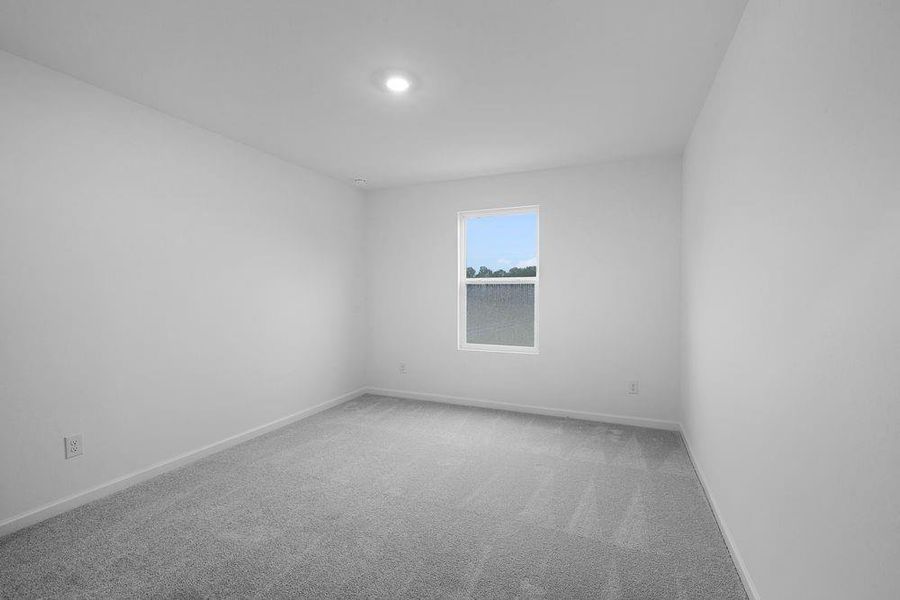 Spacious, unfurnished interior of a new home in Windance Lake, Loganville (Image 14). Spacious, unfurnished interior of a new home in Windance Lake, Loganville (Image 14).