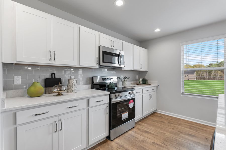 Hope Mills, NC New Home.  - Slide 11