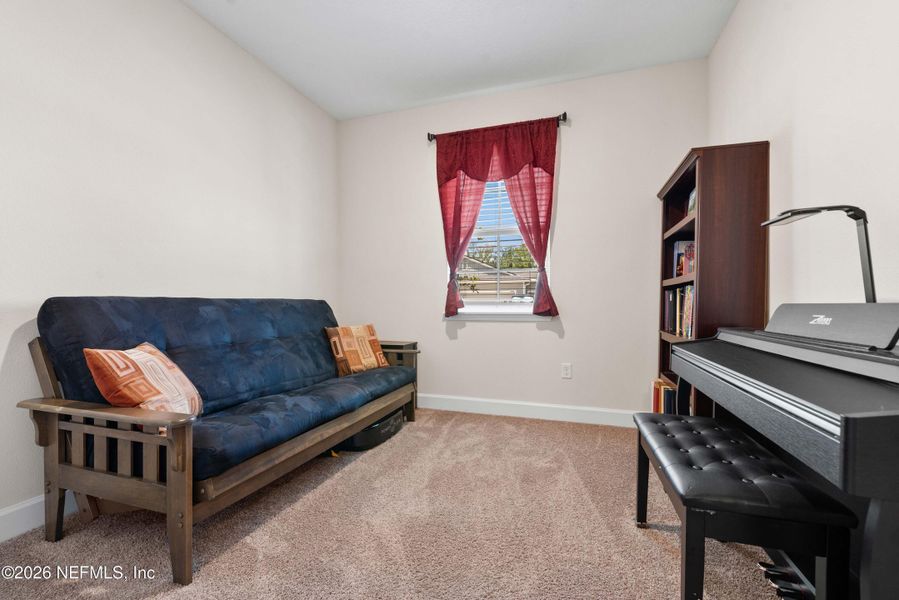 Furnished interior view inside a new home in Woodbridge, Fernandina Beach (Image 35).