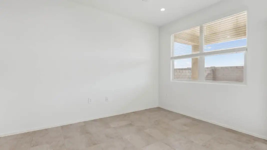 Spacious, unfurnished interior of a new home in Carlton Commons, Casa Grande (Image 16). Spacious, unfurnished interior of a new home in Carlton Commons, Casa Grande (Image 16).
