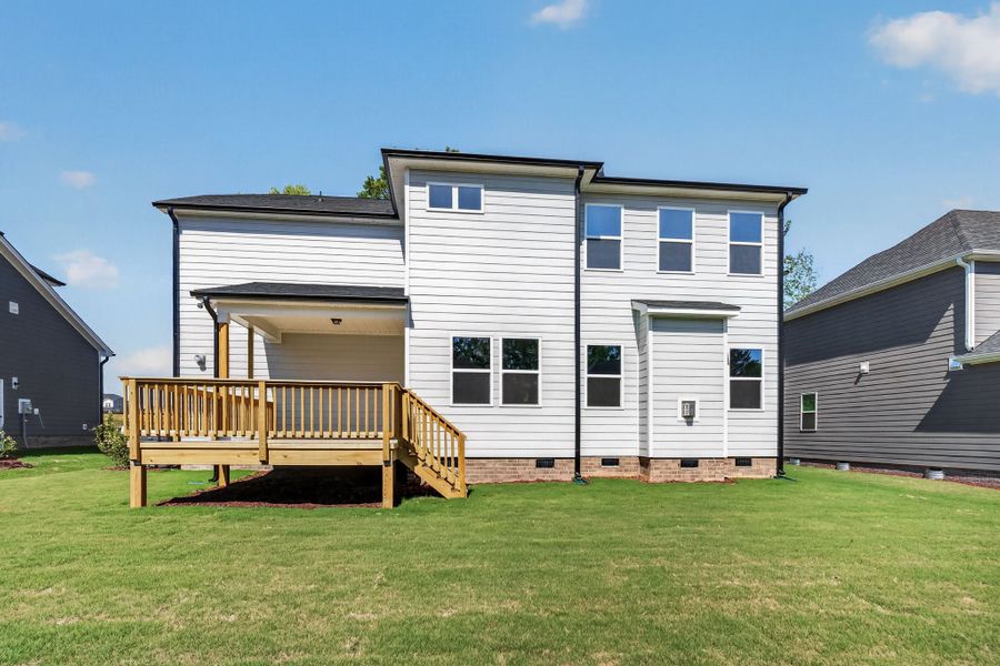 616 Mount Royal Place, Knightdale, NC.  - Slide 4