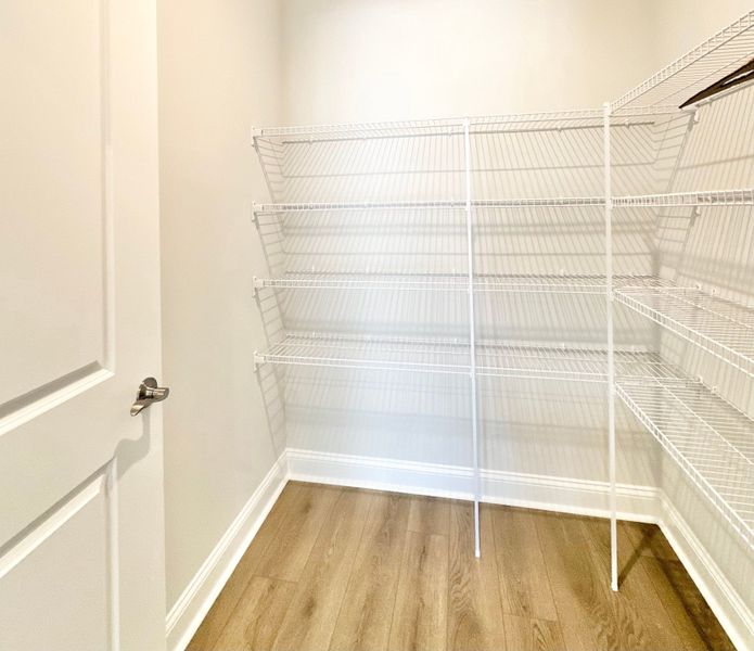 Spacious, unfurnished interior of a new home in Forestwood, Longs (Image 11).