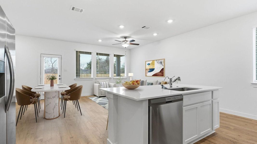 *Images and 3D tour are for illustration only and options may vary from home as built.